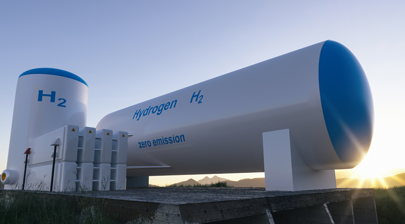 Hydrogen gasket applications