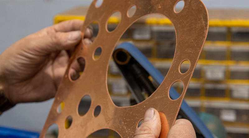 By combining material expertise, precision measurement, CAD design and modern manufacturing techniques, obsolete gaskets can be accurately recreated, extending the life of critical equipment and avoiding costly replacements.