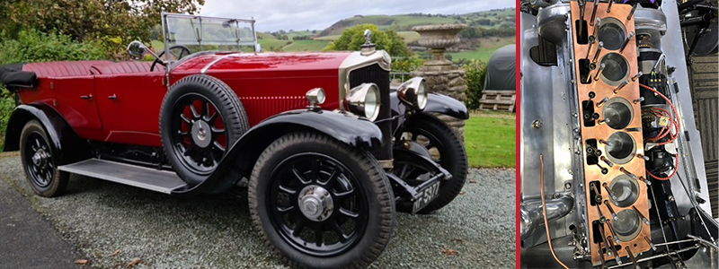 DG BLOG STRIP TOURER