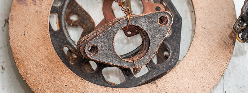 DG BLOG STRIP asbestos car gaskets