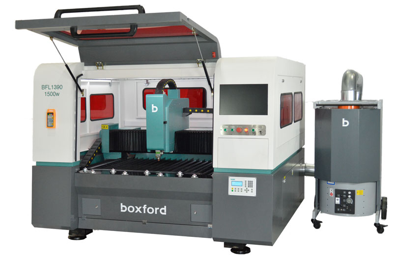 2kw fibre laser gasket cutter