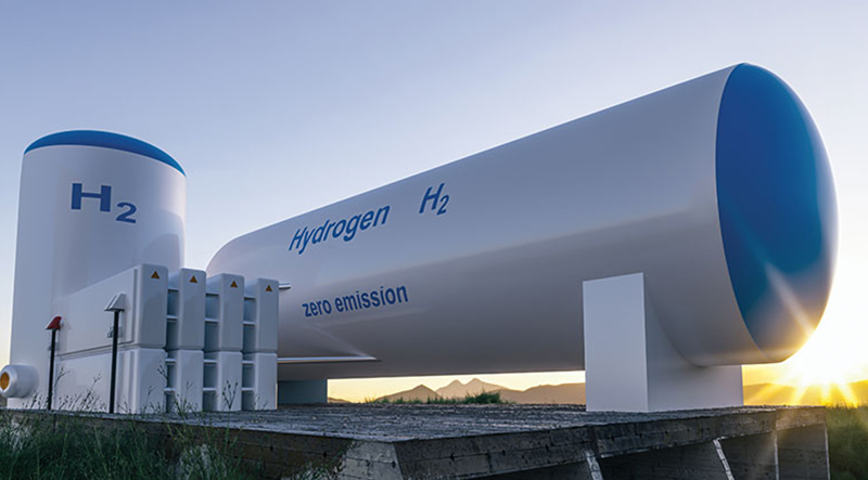 Hydrogen gasket applications