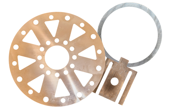 A Metal Gasket